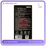 Bao cao su Meleon Delay King Gold Edition kéo dài thời gian hộp 10 cái