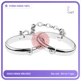 BDSM Còng tay inox chính hãng hàng nhập khẩu