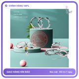 BDSM Còng tay inox chính hãng hàng nhập khẩu