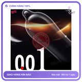 Bao cao su Susu siêu mỏng hộp 12 chiếc kéo dài thời gian chính hãng hàng nhập khẩu