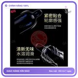 Bao cao su Susu siêu mỏng hộp 12 chiếc kéo dài thời gian chính hãng hàng nhập khẩu