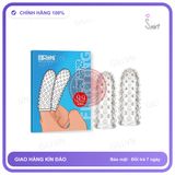 Bao cao su đôn dên ngón tay Aichao 2s chính hãng hàng nhập khẩu