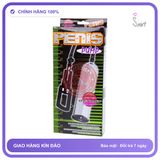 Máy tập tăng kích thước dương vật Penis Pump hàng nhập khẩu