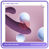 Dương vật giả Pretty Love Snappy hàng nhập khẩu