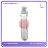 Bao cao su đôn dên Aichao Đầu Bi tăng kích thước chính hãng hàng nhập khẩu