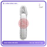 Bao cao su đôn dên Aichao Đầu Bi tăng kích thước chính hãng hàng nhập khẩu