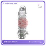 Bao cao su đôn dên Aichao Vảy Cá tăng kích thước chính hãng hàng nhập khẩu