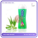 Gel bôi trơn Durex Play Massage 2in1 200ml chính hãng