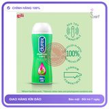 Gel bôi trơn Durex Play Massage 2in1 200ml chính hãng