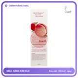 Gel bôi trơn hương đào Silk Touch Peach 100ml chính hãng