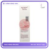 Gel bôi trơn hương táo Silk Touch Apple 100ml chính hãng