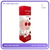 Gel bôi trơn hương cherry Hot Kiss Cherry 100ml chính hãng hàng nhập khẩu