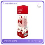 Gel bôi trơn hương cherry Hot Kiss Cherry 100ml chính hãng hàng nhập khẩu