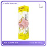 Gel bôi trơn hương chuối Hot Kiss Banana chai 30ml chính hãng