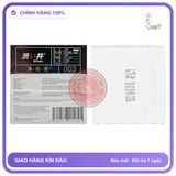 Bao cao su Drywell Ultra Thin 003 siêu mỏng hộp 3 cái