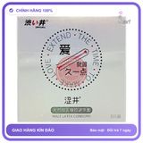 Bao cao su Drywell Long Lasting kéo dài quan hệ hộp 3 cái