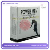 Bao cao su Powermen Longer Plus hộp 3 chiếc kéo dài thời gian chính hãng