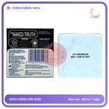 Bao cao su Durex Performa hộp 3 chiếc kéo dài thời gian chính hãng