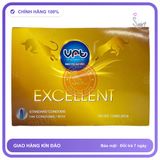Bao cao su gia đình Vrt Excellent hộp 144 chiếc chính hãng