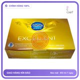 Bao cao su gia đình Vrt Excellent hộp 144 chiếc chính hãng