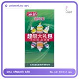 Bao cao su tăng khoái cảm Runbo Extra hộp 6 chiếc chính hãng hàng nhập khẩu
