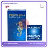 Bao cao su Rocmen Sea Horse Spikes hộp 10 chiếc tăng khoái cảm chính hãng hàng nhập khẩu