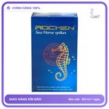 Bao cao su Rocmen Sea Horse Spikes hộp 10 chiếc tăng khoái cảm chính hãng hàng nhập khẩu