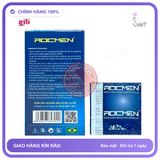 Bao cao su Rocmen Sea Horse Spikes hộp 10 chiếc tăng khoái cảm chính hãng hàng nhập khẩu