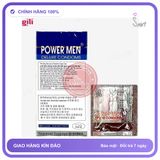 Bao cao su Powermen Viagra hộp 12 chiếc kéo dài thời gian chính hãng