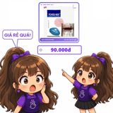 Bao cao su Powermen Viagra hộp 12 chiếc kéo dài thời gian chính hãng