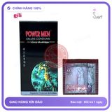 Bao cao su Powermen Cá Ngựa hộp 12 chiếc kéo dài thời gian chính hãng hàng nhập khẩu