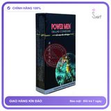 Bao cao su Powermen Cá Ngựa hộp 12 chiếc kéo dài thời gian chính hãng hàng nhập khẩu