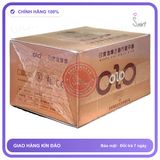 Bao cao su kéo dài thời gian Olo Kama Vàng hộp 10 chiếc chính hãng