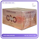 Bao cao su kéo dài thời gian Olo Kama Vàng hộp 10 chiếc chính hãng