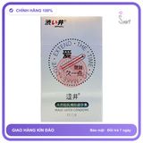 Bao cao su DryWell Long Lasting kéo dài quan hệ hộp 12 cái