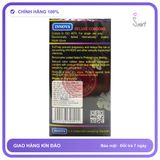 Bao cao su Innova Long Shock hộp 12 chiếc kéo dài thời gian chính hãng hàng nhập khẩu
