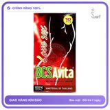 Bao cao su gia đình Avita hộp 10 chiếc chính hãng