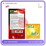 Bao cao su gia đình Avita hộp 10 chiếc chính hãng