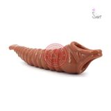 Bao cao su đôn dên kiểu râu bạch tuộc Tentik có rung