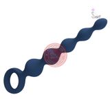 Chuỗi hạt kích thích hậu môn silicon Mr Play Benjamin