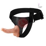 Dương vật giả dây đeo đặc ruột cho les Sensual Comfort
