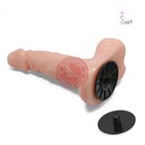 Dương vật giả dây đeo đặc ruột cho les Sensual Comfort