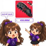 Đôn khúc giữa LeiLu gai nổi có rung tăng khoái cảm, dùng pin sạc