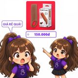 Bao đôn dên khúc giữa nổi gân Pretty Love Hartman