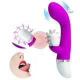 Máy massage âm đạo lưỡi liếm điểm G Pretty Love Sheila