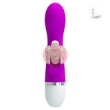 Máy massage âm đạo lưỡi liếm điểm G Pretty Love Sheila