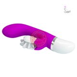 Máy massage âm đạo lưỡi liếm điểm G Pretty Love Sheila