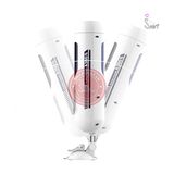 Máy tự động Leten A380 II rung nhấp chuyển động đẩy tới và lui co bóp, rên rỉ