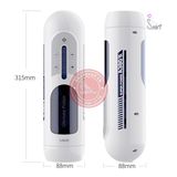 Máy tự động Leten A380 II rung nhấp chuyển động đẩy tới và lui co bóp, rên rỉ