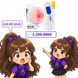 Máy tự động Leten A380 II rung nhấp chuyển động đẩy tới và lui co bóp, rên rỉ